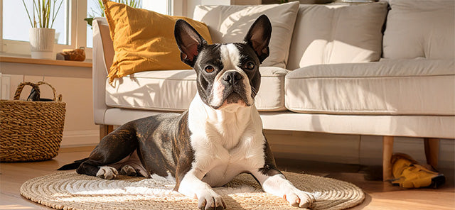 Boston Terrier Bakımı: Beslenme, Egzersiz ve Tüy Bakımı