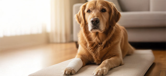 Köpeklerde Açık Yara