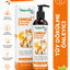 PawVitaPet Kediler İçin Somon Yağı Omega 3-6 (EPA & DHA) – 200 ml