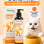 PawVitaPet Kediler İçin Somon Yağı Omega 3-6 (EPA & DHA) – 200 ml