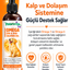 PawVitaPet Köpekler İçin Somon Yağı Omega 3-6 (EPA & DHA) – 200 ml