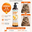 PawVitaPet Kediler İçin Somon Yağı Omega 3-6 (EPA & DHA) – 200 ml