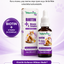 PawVitaPet Kediler İçin Deri & Tüy Sağlığını Destekleyici Biotin & B-Complex Sıvı Damla (50 ml)