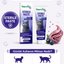 PawVitaPet Kedi Malt Macunu – Tüy Dökülmesini Azaltan, Tüy Yumağı ve Kusma Önleyici Multivitamin Takviyesi (100 gr)
