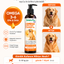 PawVitaPet Köpekler İçin Somon Yağı Omega 3-6 (EPA & DHA) – 200 ml