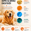 PawVitaPet Köpekler İçin Somon Yağı Omega 3-6 (EPA & DHA) – 200 ml