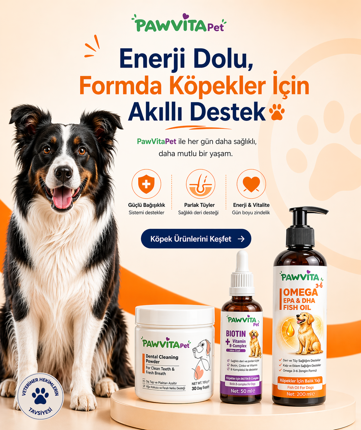 Köpekler İçin